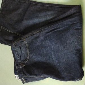 Men's Dark Denim Jeans